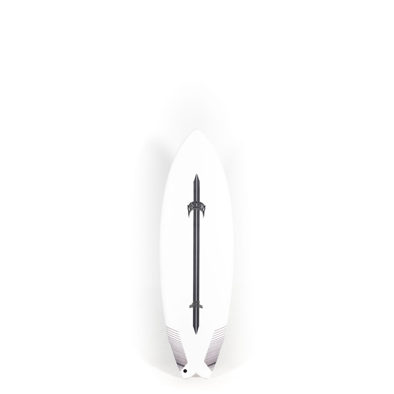 Lost Surfboard – PISCES Light Speed by Matt Biolos – 5’11” x 21 1/4 x 2.58 – 36.75L – MH21371