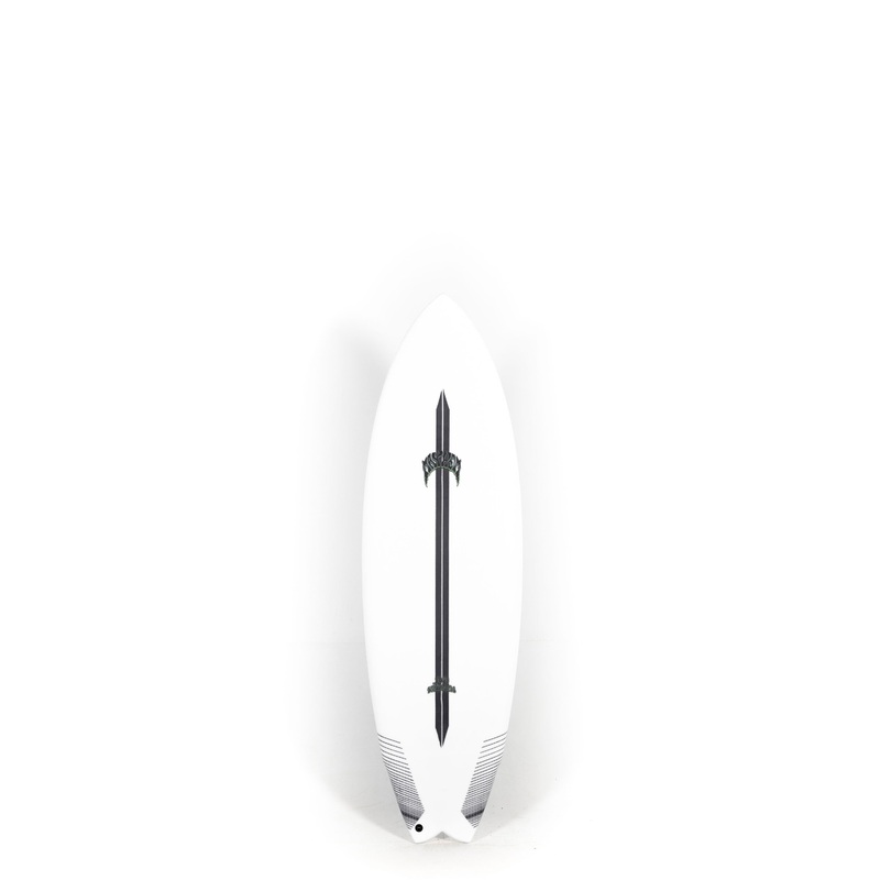Lost Surfboard – PISCES Light Speed by Matt Biolos – 6’0″ x 21.5 x 2.6 – 38.25L – MH21372
