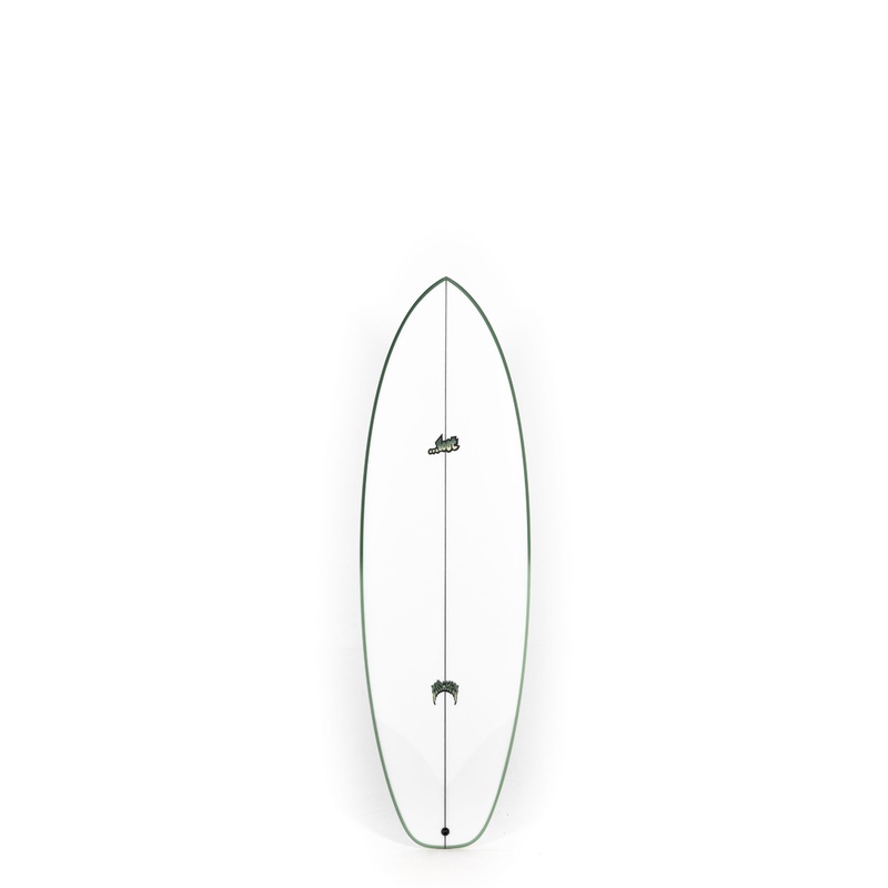 Lost Surfboards – PUDDLE JUMPER by Matt Biolos – 6’2″ x 22.5 x 2.85 – 44.81L – MH22415