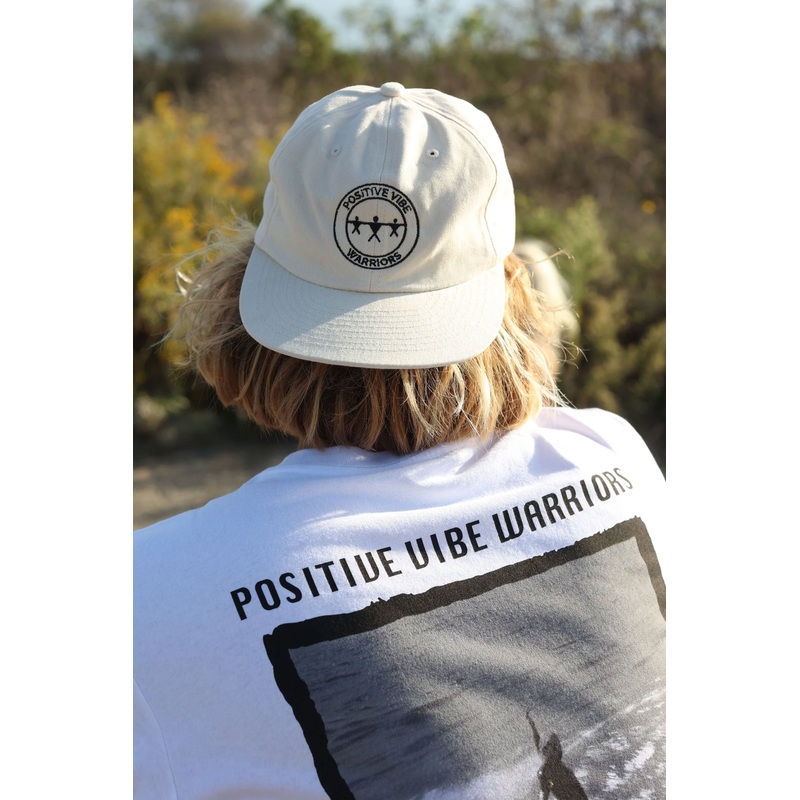 POSITIVE VIBE WARRIORS – PVW CLASSIC LOGO HAT