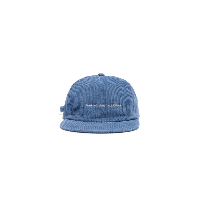 POSITIVE VIBE WARRIORS – PVW CORDUROY HAT