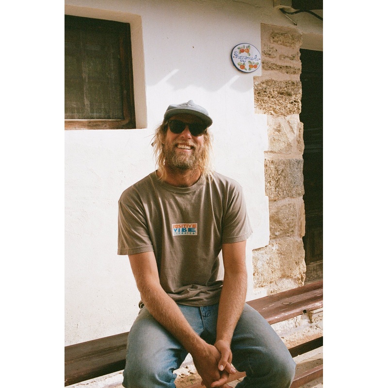 POSITIVE VIBE WARRIORS – PVW FLAGSHIP T-SHIRT