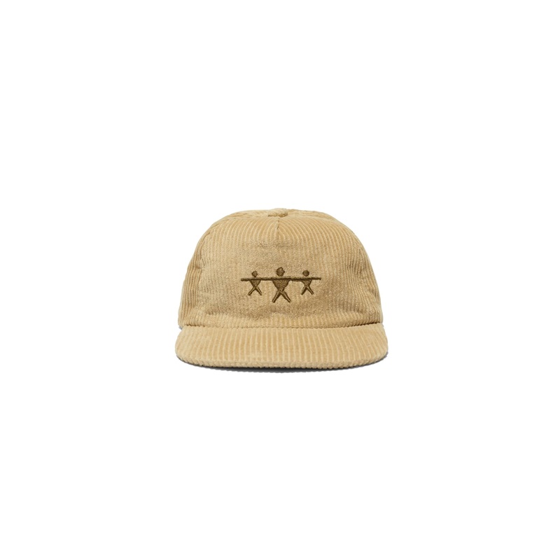 POSITIVE VIBE WARRIORS – WARRIORS ICON HAT