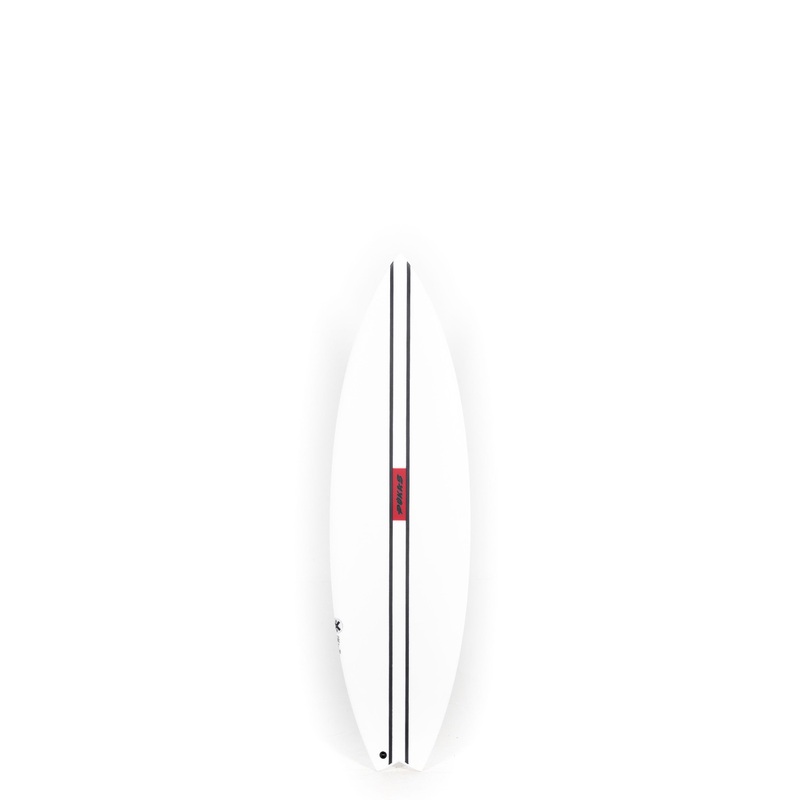 Pukas Surfboard – BEACHY MOOD Innca 2.0 by David Santos – 6’0″ x 20 x 2.61 x 32.5L – DS00924