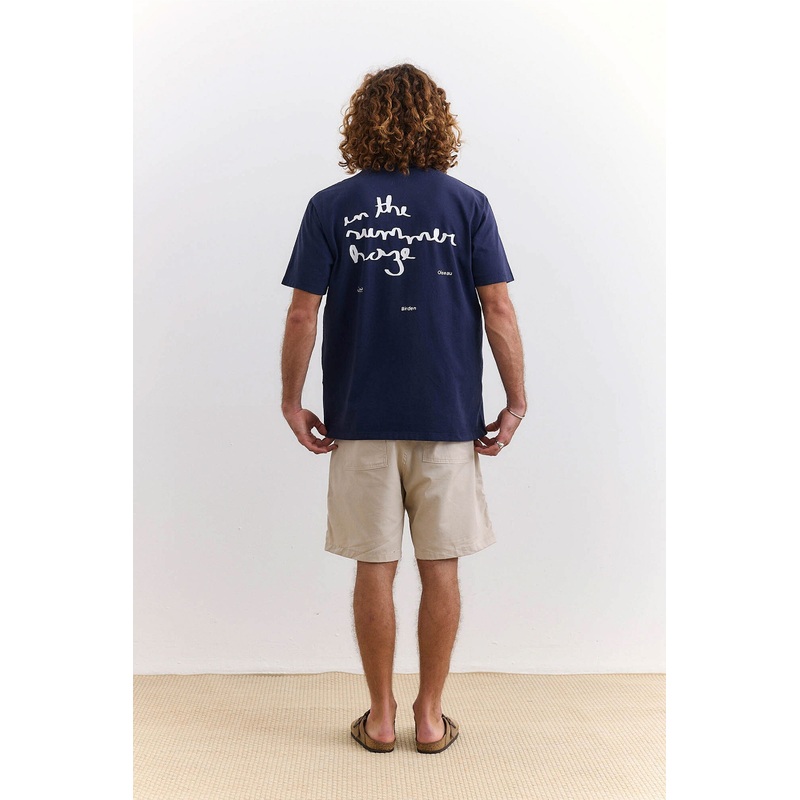 BIRDEN – SUMMER HAZE T-SHIRT