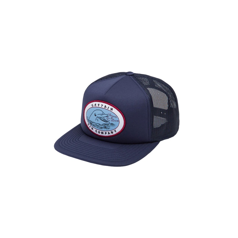 CAPTAIN FIN – FIN APPROVED TRUCKER