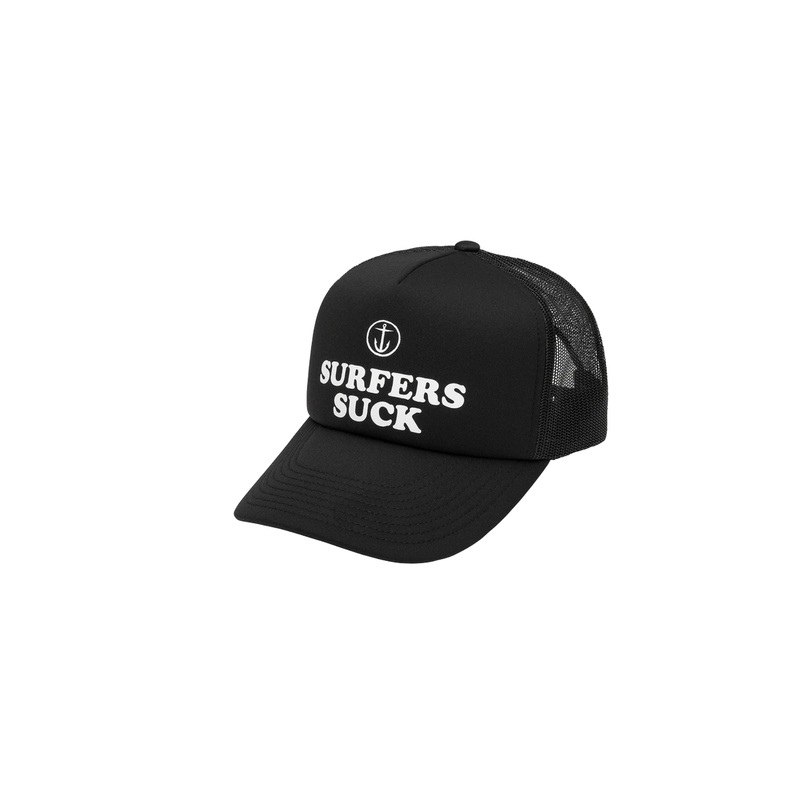 CAPTAIN FIN – SURFERS TRUCKER