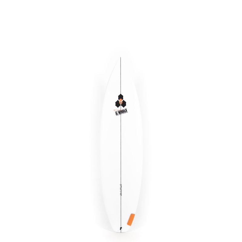 Channel Islands – BIG HAPPY by Britt Merrick – 7’0″ x 21 1/4 x 3 – 46.6L – CI36838