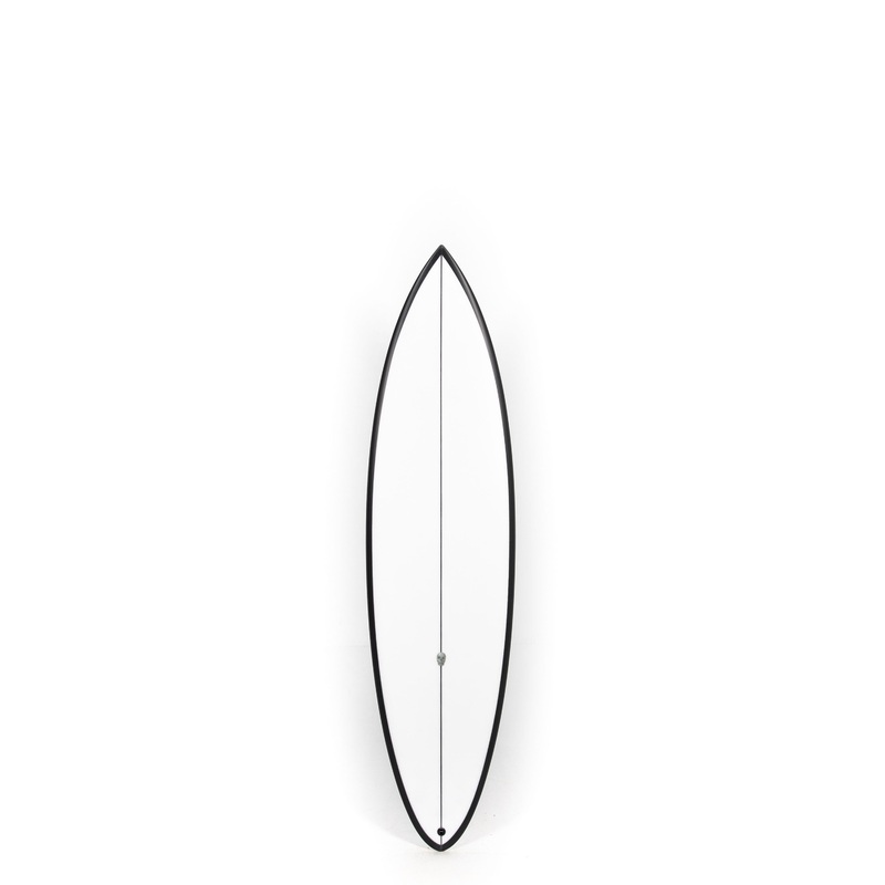 Christenson Surfboards – CARRERA – 6’6″ x 19 1/2 x 2 5/8 – CX06696