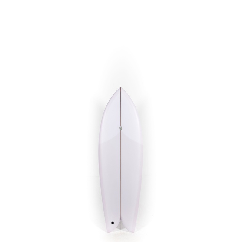 Christenson Surfboards – CHRIS FISH – 5’7″ x 20.93 x 2.47 – 34.34L – CX06663