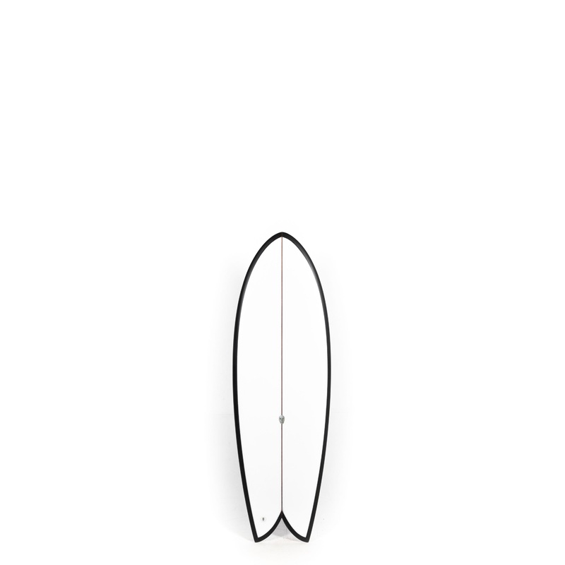 Christenson Surfboards – MYCONAUT – 5’3″ x 20 1/4 x 2 3/8 – CX06700