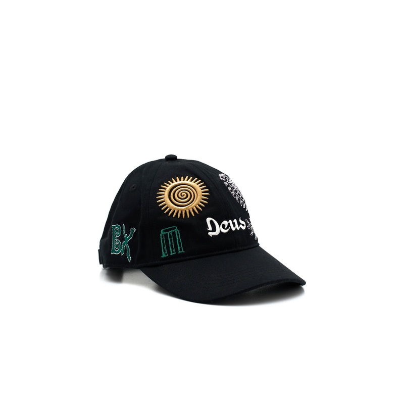 DEUS – PENNIES CAP – ANTHRACITE