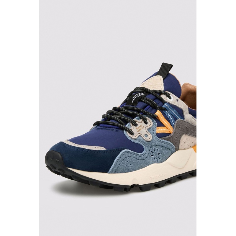 FLOWER MOUNTAIN – YAMANO 3 – BLUE GREY – MAN