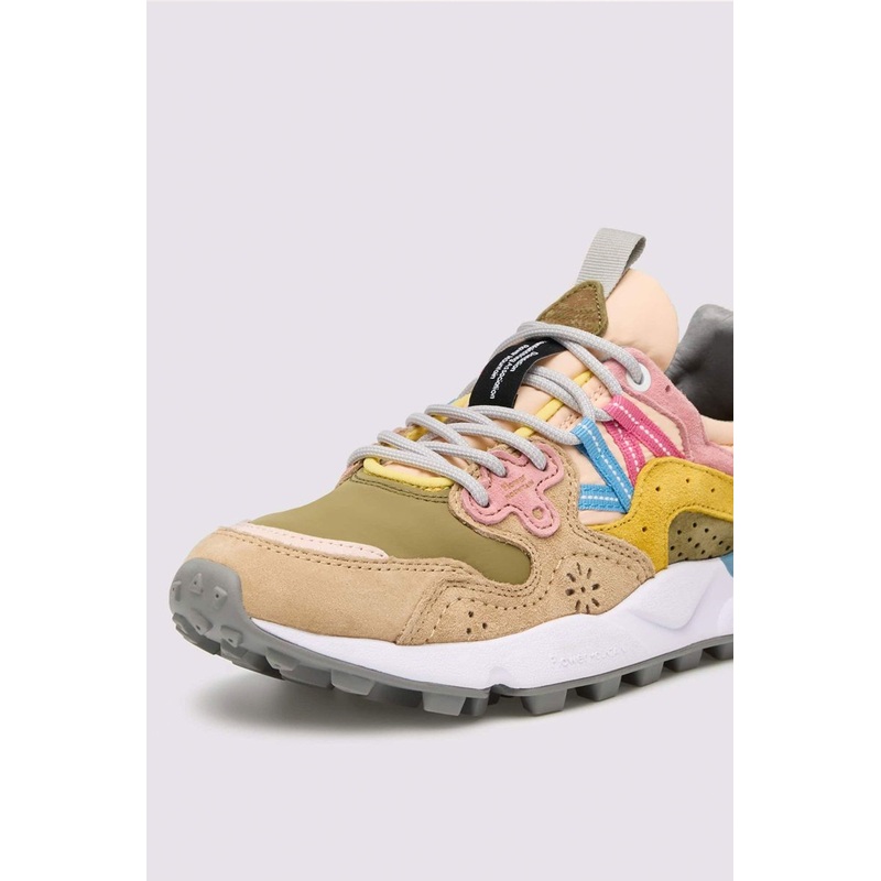 FLOWER MOUNTAIN – YAMANO 3 – DARK ROSE CHESTNUT – WOMAN