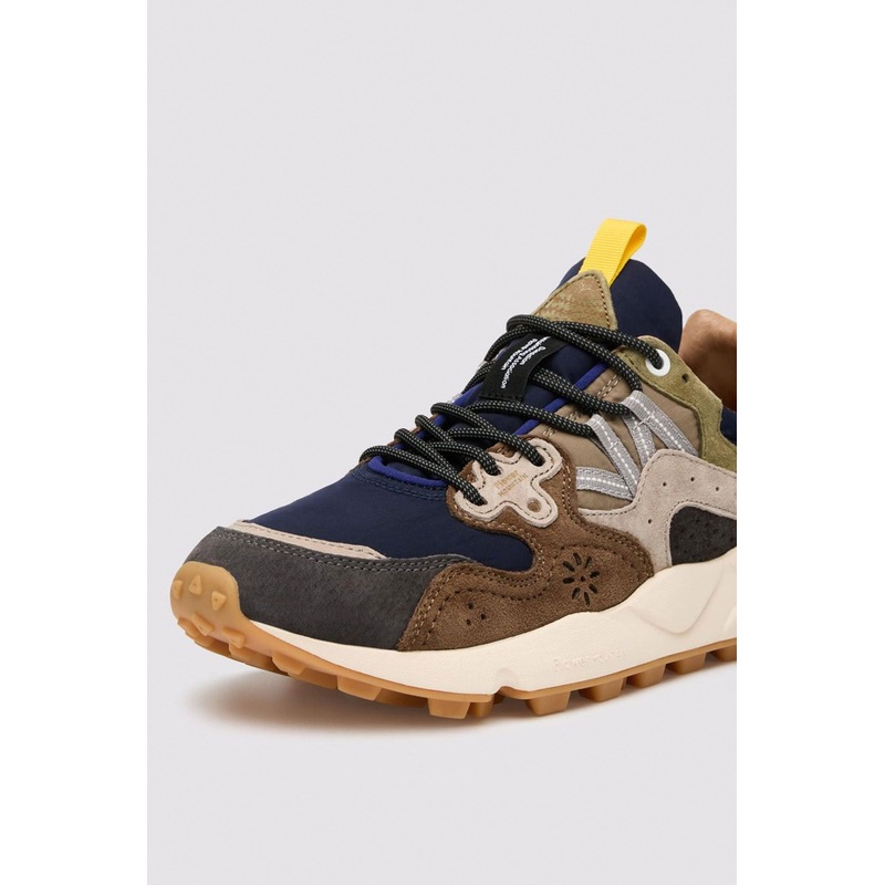 FLOWER MOUNTAIN – YAMANO 3 – GREY BLUE – MAN