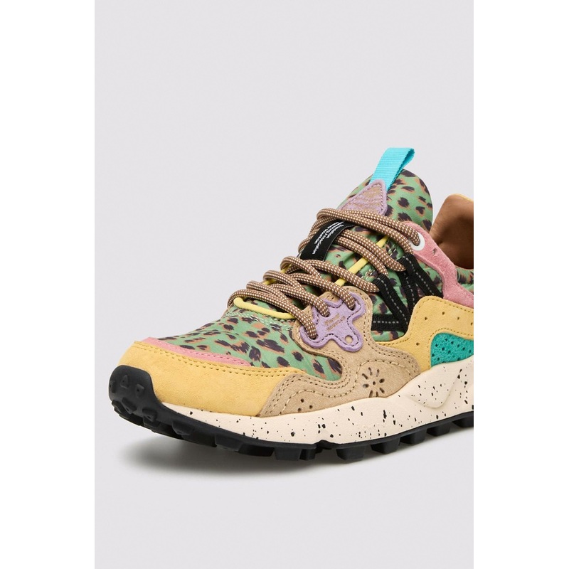 FLOWER MOUNTAIN – YAMANO 3 – LEO BEIGE – WOMAN