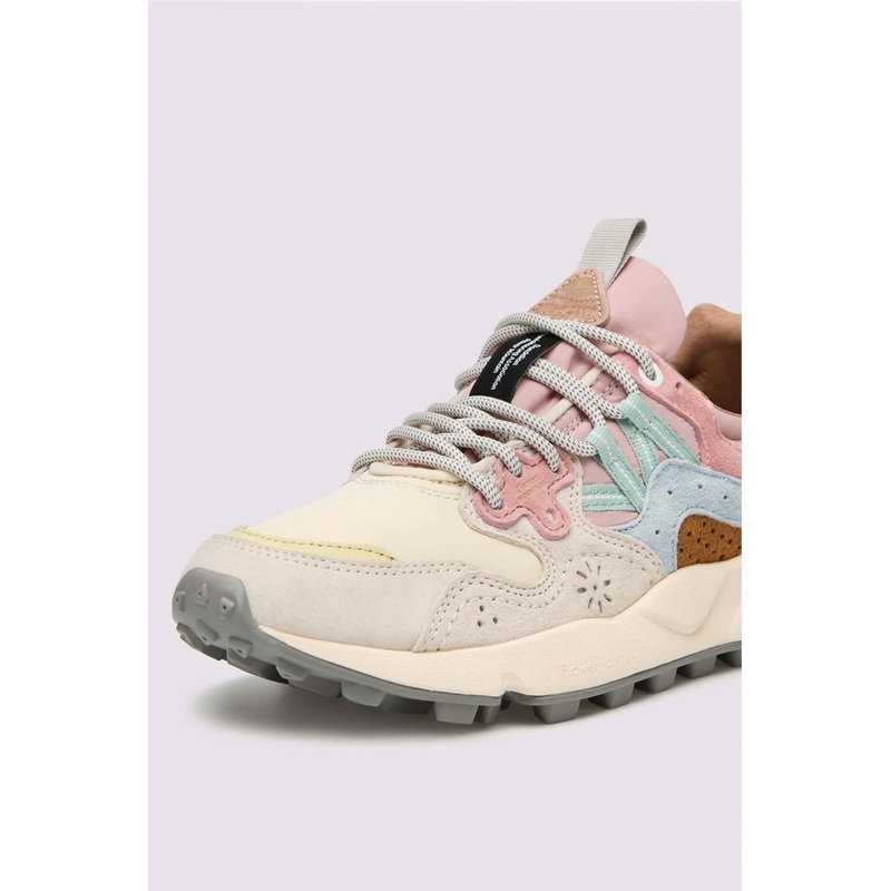 FLOWER MOUNTAIN – YAMANO 3 – LIGHT BROWN BEIGE – WOMAN