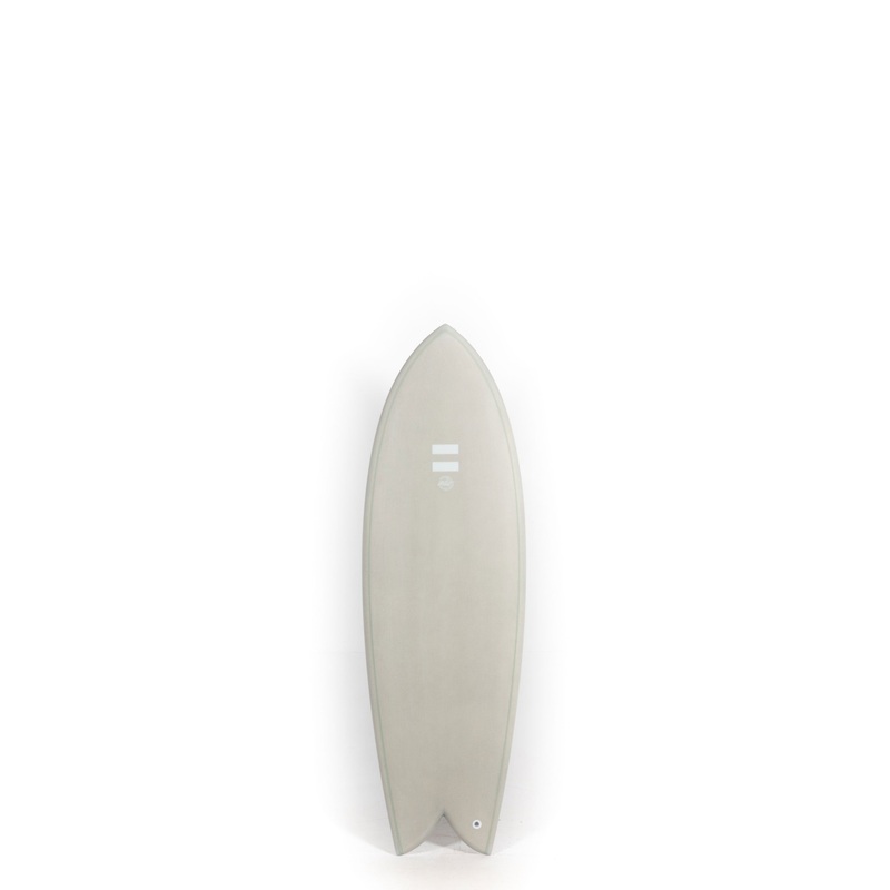 Indio Surfboard – DAB Gray – 57″ x 21 x 2 1/2 x 35.80L