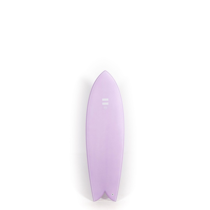 Indio Surfboard – DAB Lilac- 511 x 21 1/4 x 2 5/8 x 39.90L