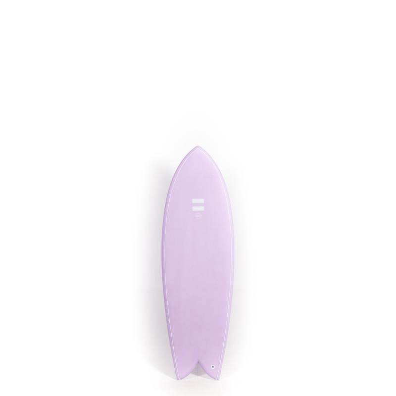 Indio Surfboard – DAB Lilac – 57″ x 21 x 2 1/2 x 35.80L