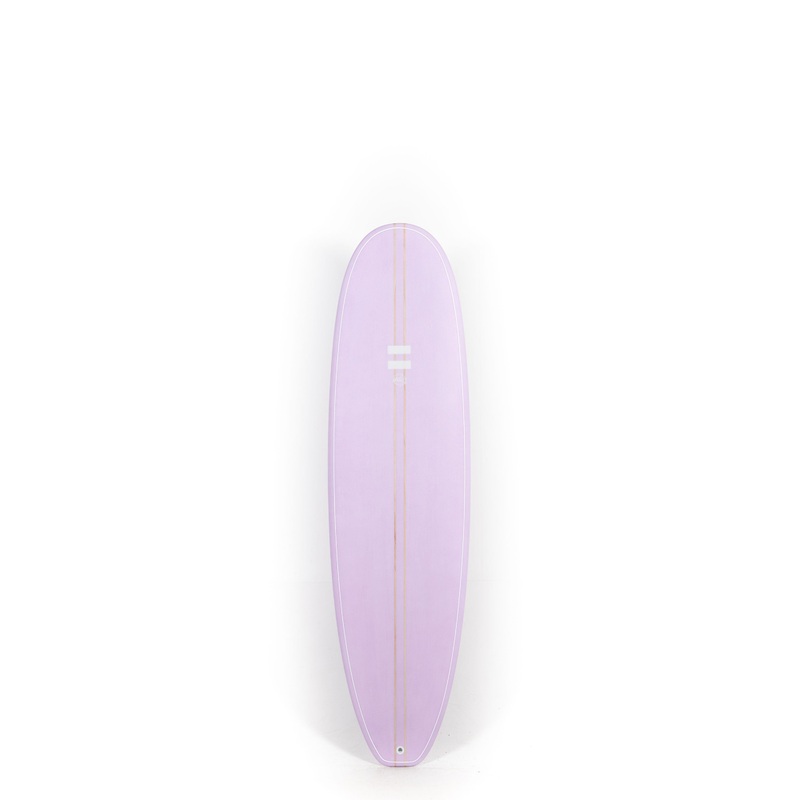 Indio Surfboards – MID LENGTH Lilac – 6’6″ x 21 x 2 7/18 – 44.5L