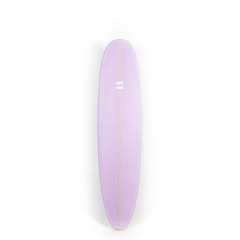 Indio Surfboards – MID LENGTH Lilac – 7’6″ x 21 1/2 x 2 7/8 – 53,10L