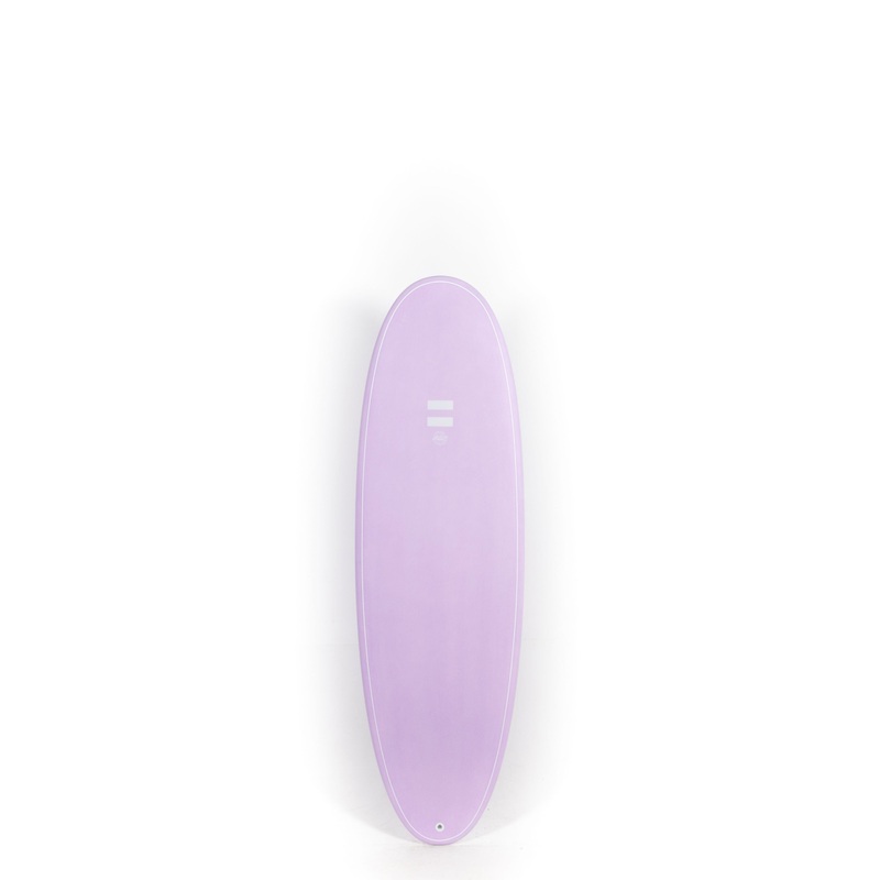 Indio Surfboards – PLUS Lilac – 6’2″ x 22 3/8 x 2 7/8 – 46,60L