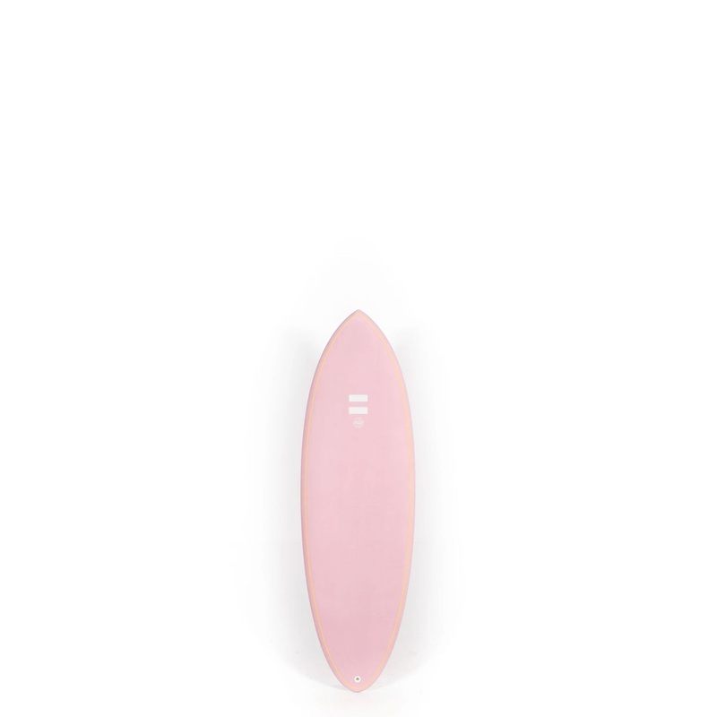 Indio Surfboards – RACER Pink – 5’2″ x 19 1/2 x 2 1/4 – 25.50L
