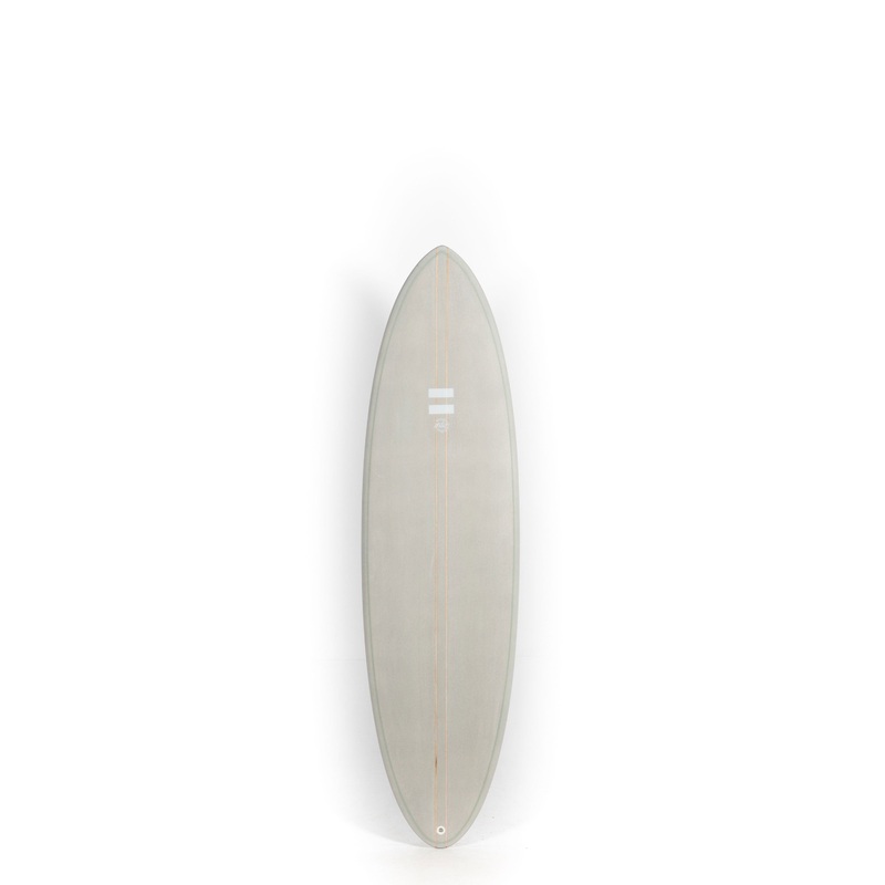 Indio Surfboards – THE EGG Gray – 6’8″ x 21″ 1/2 x 2 3/4 – 44,90L