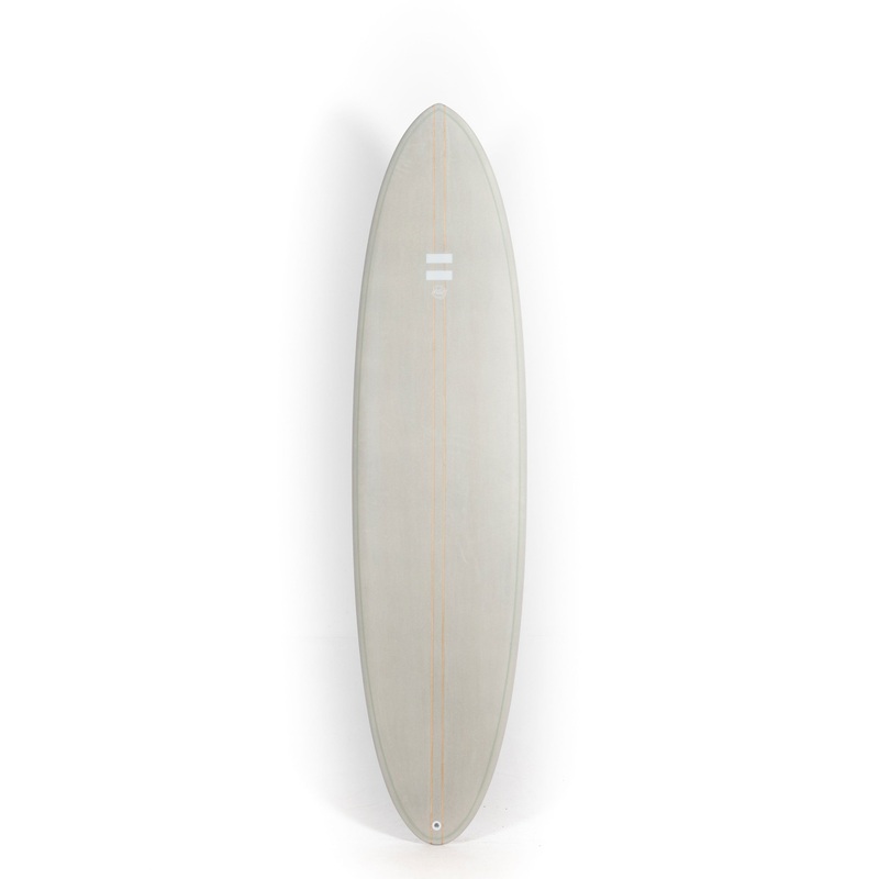 Indio Surfboards – THE EGG Gray – 7’10” x 22″ 3/4x 3″- 62,75L