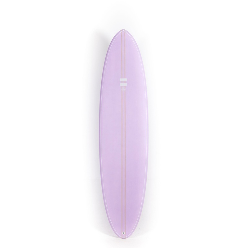 Indio Surfboards – THE EGG Lilac – 7’10” x 22″ 3/4x 3″- 62,75L