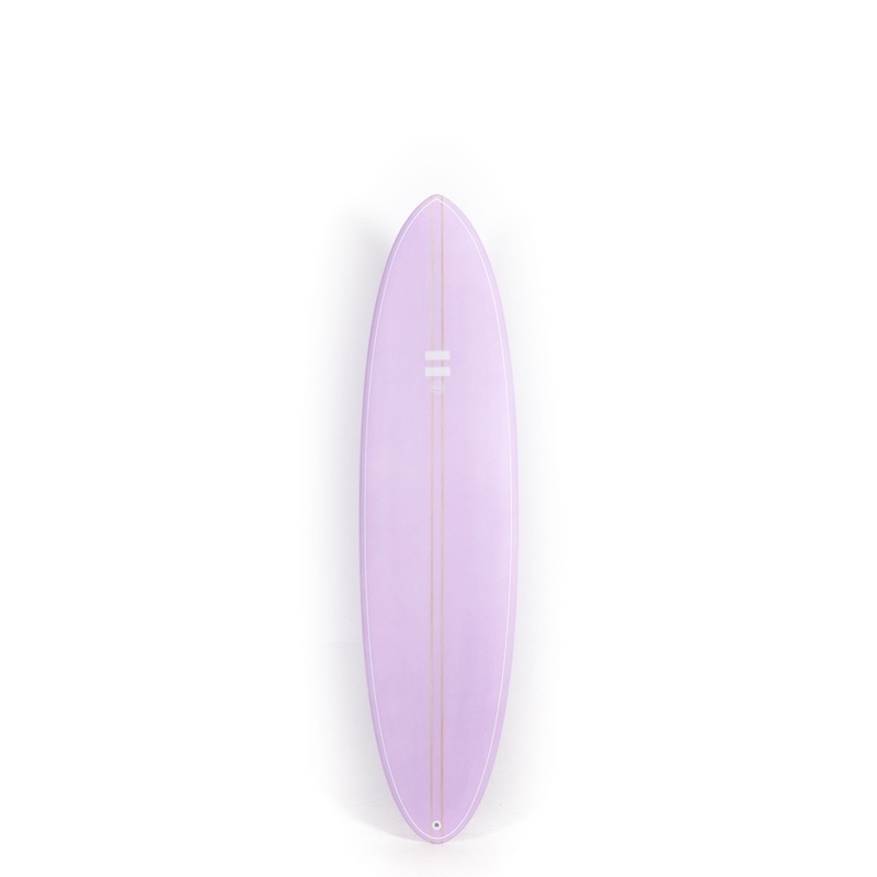 Indio Surfboards – THE EGG Lilac – 7’2″ x 21″ 3/4 x 2 3/4 – 50,50L