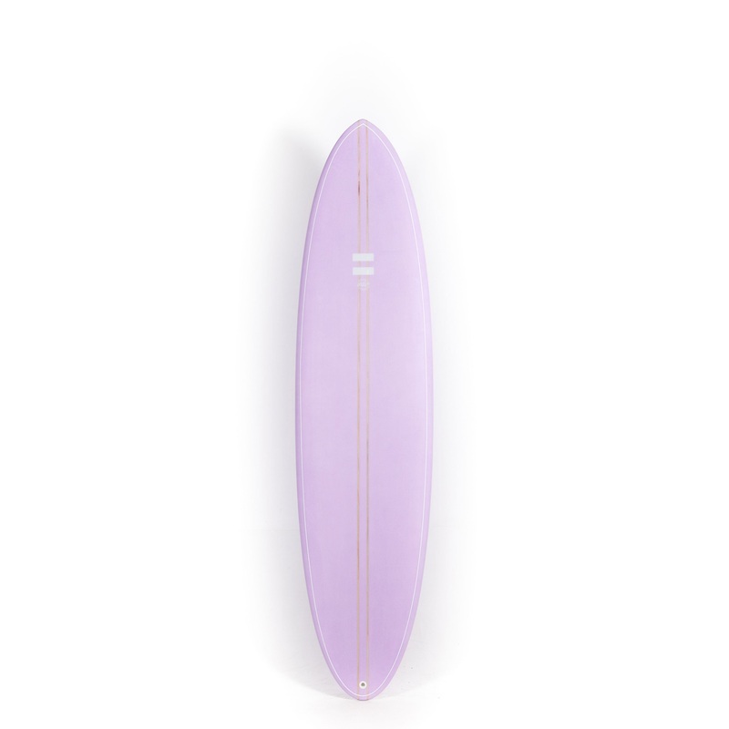Indio Surfboards – THE EGG LILAC – 7’6″ x 22″ x 2 7/8 – 55,98L