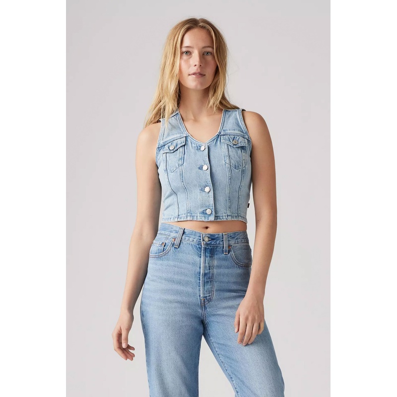 LEVIS – BELLA DENIM CORSET