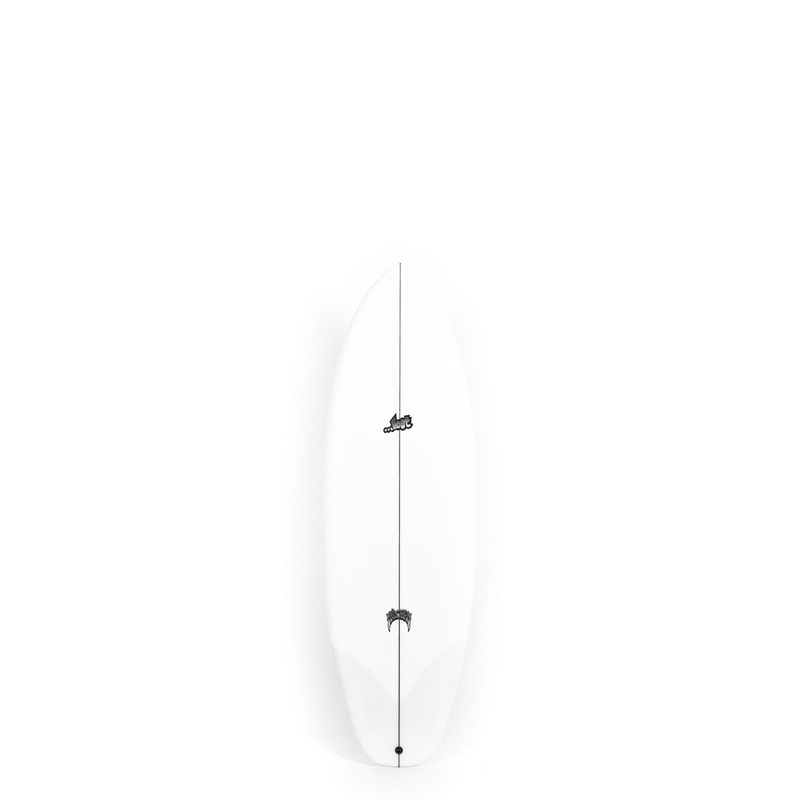 Lost Surfboards – PUDDLE JUMPER by Matt Biolos – 5’9″ x 21.75 x 2.70 – 38L – MH22506