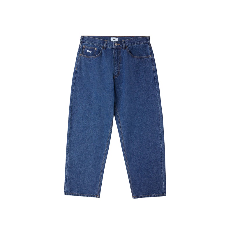 OBEY – BIGWIG BAGGY DENIM