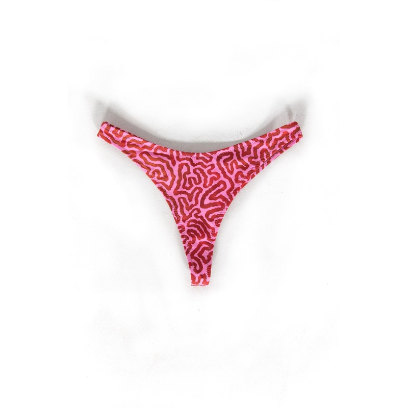 PUKAS – CAMINO LARGO HIGH THONG – BOTTOM