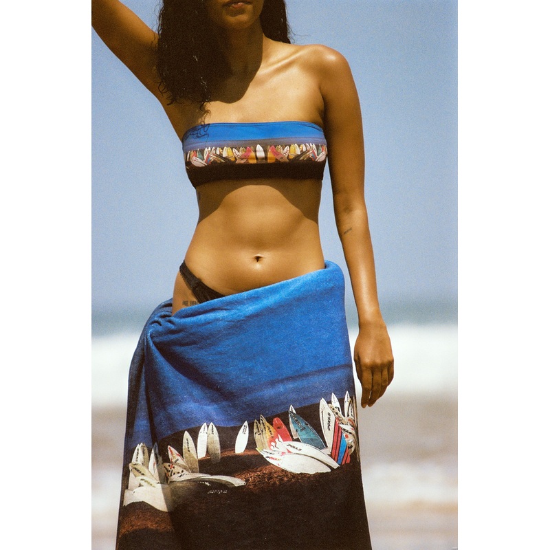 PUKAS – SURFBOARDS TOWEL