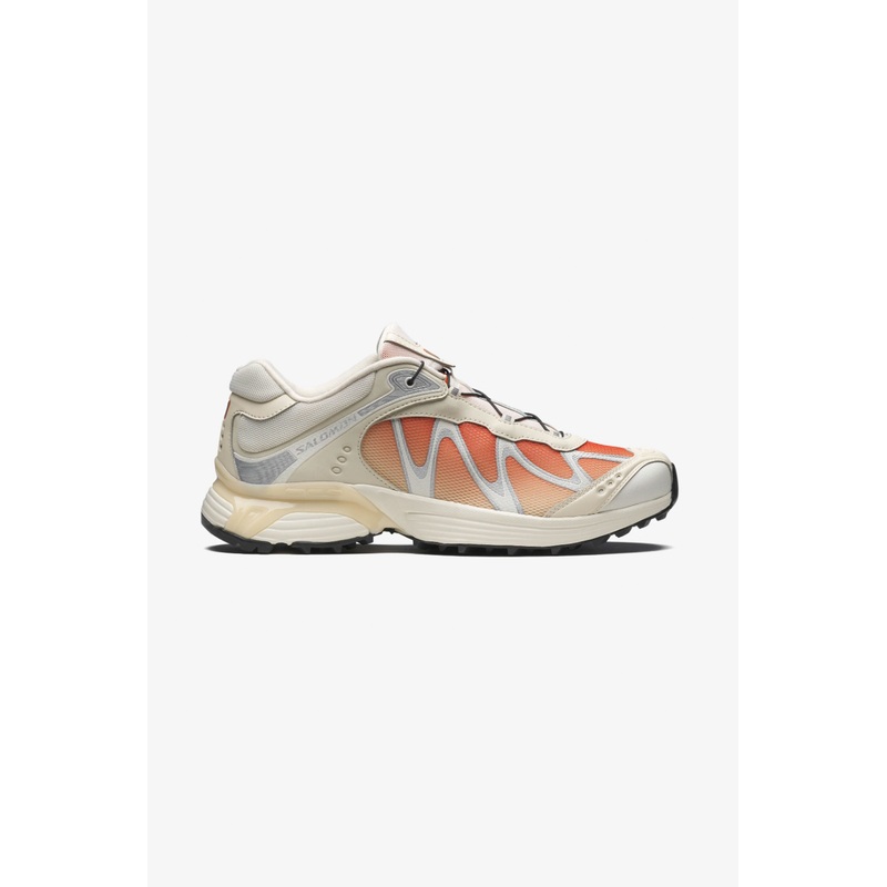 SALOMON – XT-WHISPER – SHORTBREAD/RED ORANGE – WOMAN
