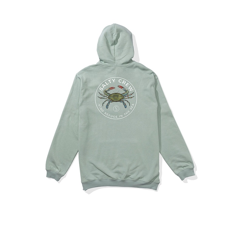 SALTY CREW – BLUE CRABBER HOOD
