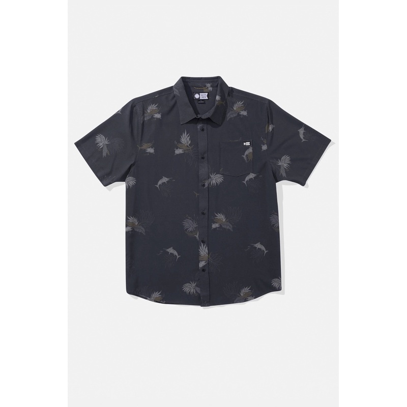 SALTY CREW – BREEZER PERF SS TECH WOVEN