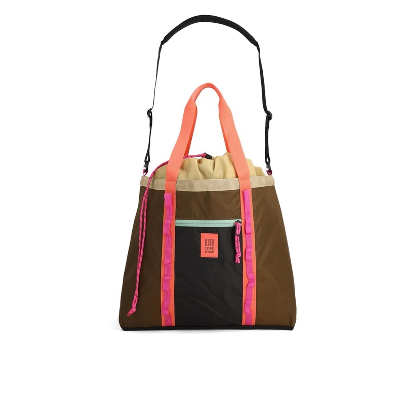 TOPO DESIGNS – MOUNTAIN UTILITY TOTE – 33L