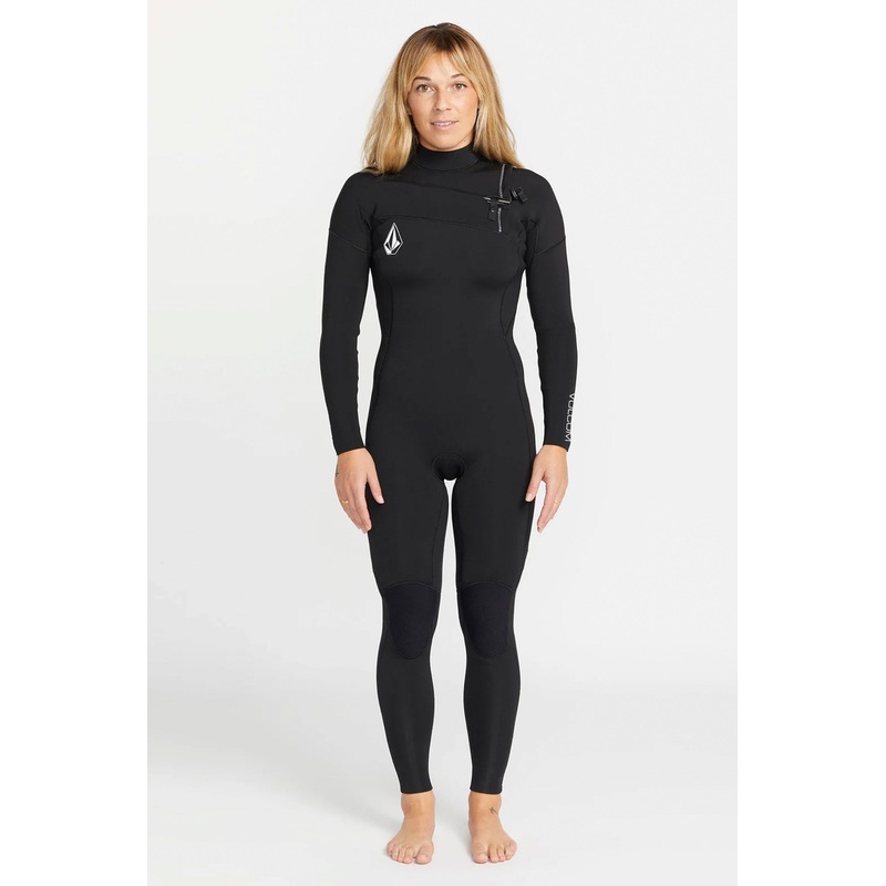 VOLCOM – 3/2MM FULLSUIT – Chest zip