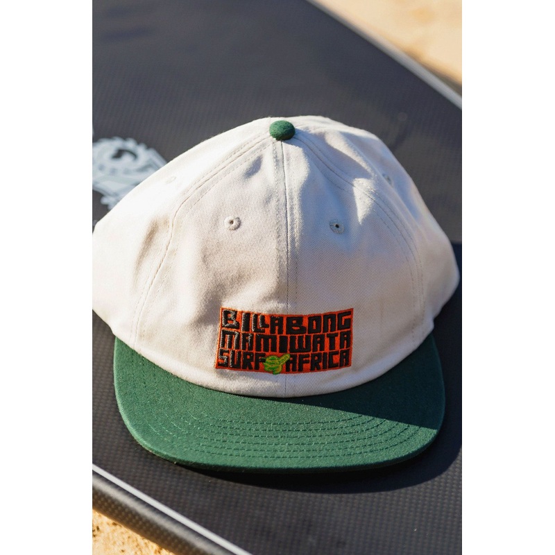 BILLABONG – MAMIWATA SURF AFRICA CAP
