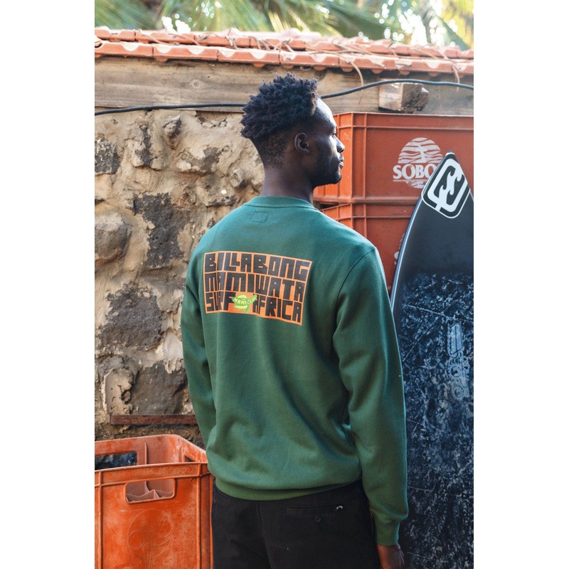 BILLABONG – MAMIWATA SURF AFRICA CREW