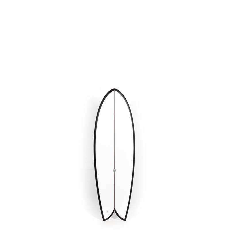 Christenson Surfboards – MYCONAUT – 5’5″ x 20 1/2 x 2 7/16 – CX06701