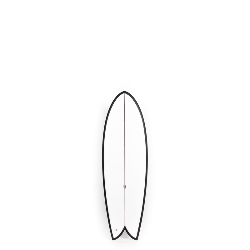 Christenson Surfboards – MYCONAUT – 5’7″ x 20 3/4 x 2 1/3 – CX06702