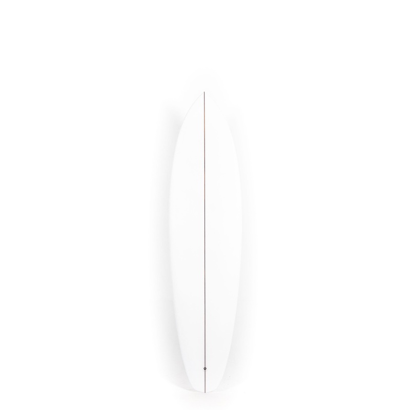 Christenson Surfboards – ULTRA TRACKER – 7’2″ x 21 1/4 x 2 7/8 x 43,11L – CX06692