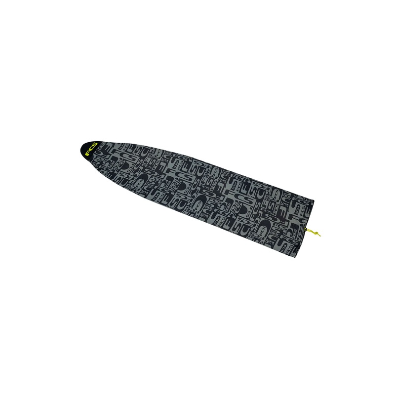 FCS – STRETCH ALL PURPOSE 6.0 – MONOGRAM COAL/LIME