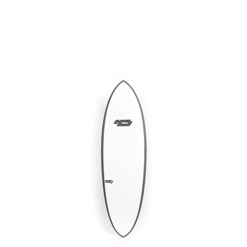 HAYDEN SHAPES SURFBOARDS – HYPTO KRYPTO FF – FCSII – 5’10” x 20 1/4 x 2 5/8 – 33.73L